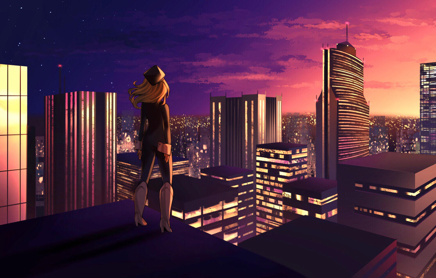 Camie [My Hero Academia]