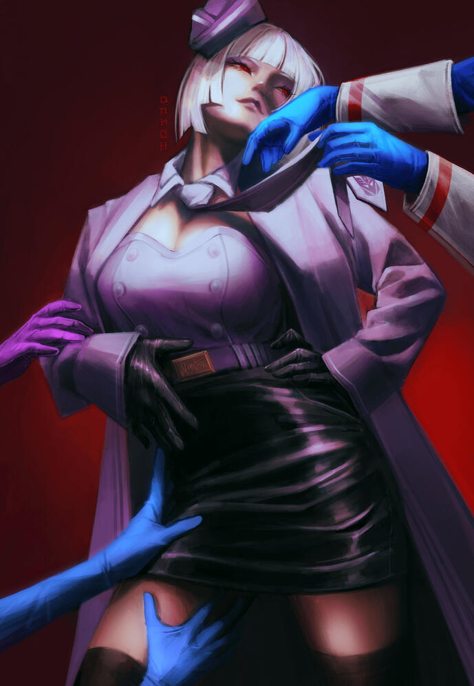 Worship [Transformers]