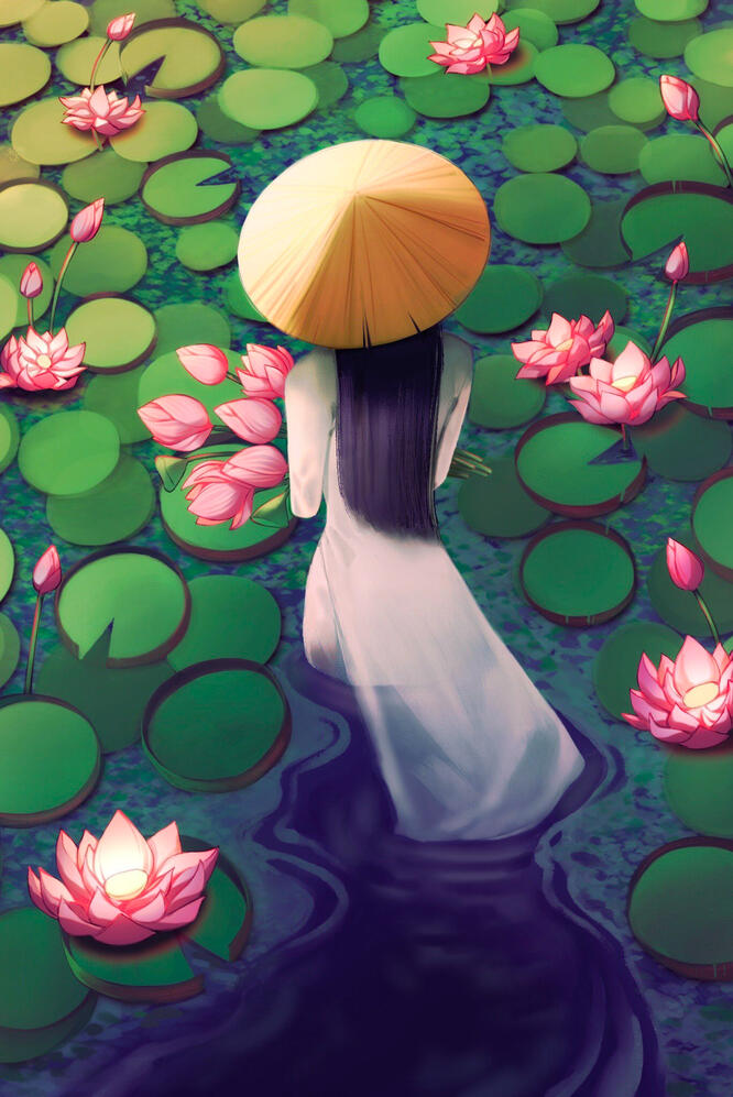 Lotus Pond