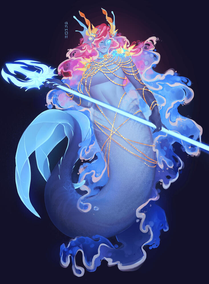 Delmare - Artfight 2025