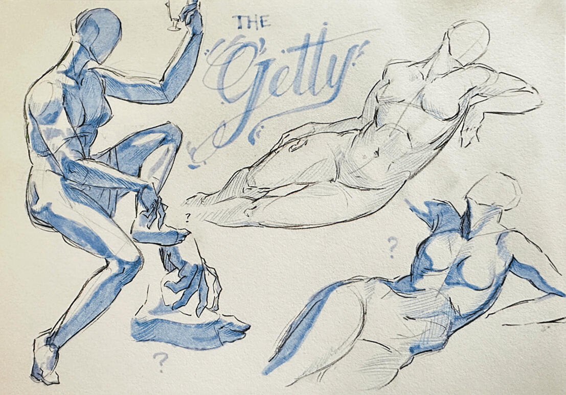 The Getty