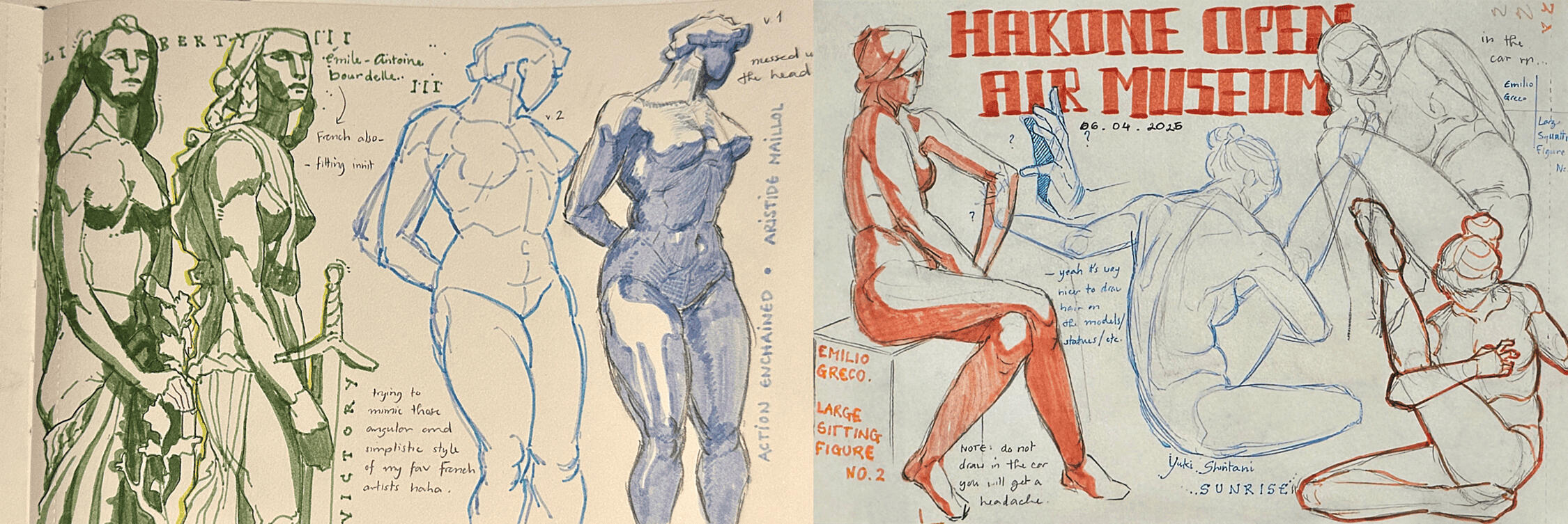 Hakone Open Air Museum